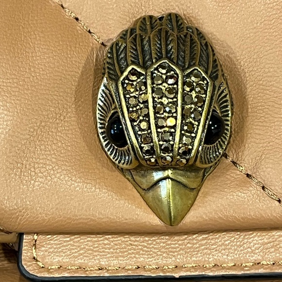 KURT GEIGER‎ Tan Leather Kensington Bag - Picture 12 of 15